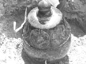 大召寺迎来旅游高峰日接待游客600人