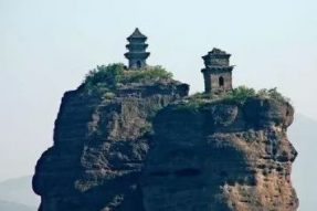 中国最险的6大寺庙，最后一座至今无人登临！